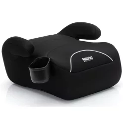   Fillikid ülésmagasító Beltfix I-Size 125-150cm fekete BFL307-06