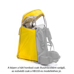 Fillikid esővédő háti hordozóra 23014-08