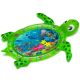 Fillikid játszószőnyeg interaktív Teknős felfújható és vízzel tölthető zöld XG-G02