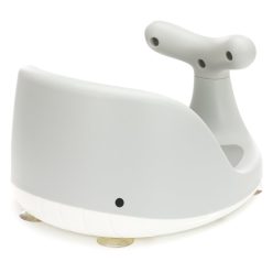 Fillikid fürdető Bálna szürke-fehér BBS005-07