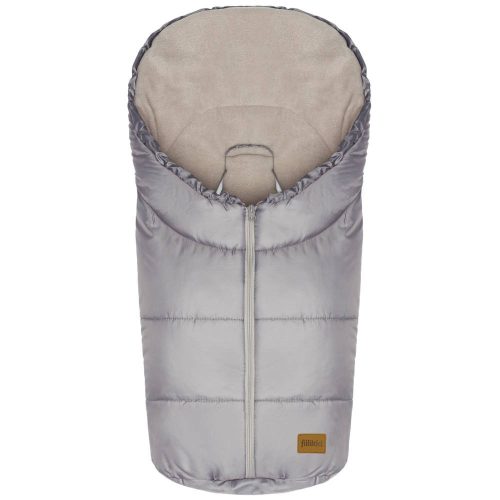 Fillikid bundazsák hordozóba Eco small  szürke 1219-37