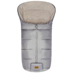 Fillikid bundazsák babakocsiba Eco big 1220-37 ezüst
