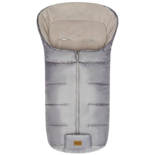 Fillikid bundazsák babakocsiba Eco big 1220-37 ezüst