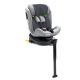 Fillikid gyerekülés Nico i-Size ISOFIX 40-150 cm szürke BFL030-07
