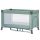 Fillikid utazóágy Valentina 120x60cm zöld 4066-04