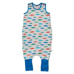   Soffi Baby tipegő hálózsák bélelt pamut krokodilos 68-74