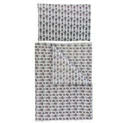   Soffi Baby ágynemű szett 2 részes 135x90 - 40x60cm Kislány