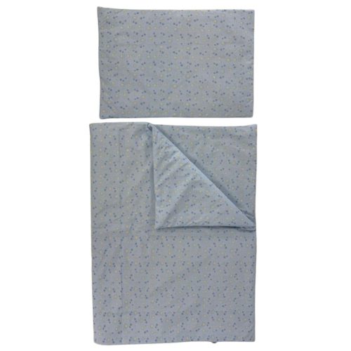 Soffi Baby ágynemű szett 2 részes 135x90 - 40x60cm Csillagok kék