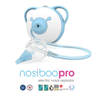 Nosiboo orrszívó elektromos Pro2 kék