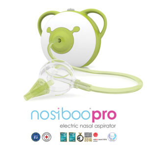 Nosiboo orrszívó elektromos Pro2 zöld