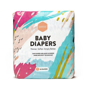 Baby Diapers pelenka újszülött mini 66db-os *