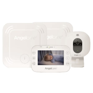 Angelcare légzésfigyelő és bébiőr kamerás kétlapos
