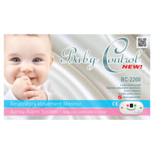 Baby Control légzésfigyelő BC-2200