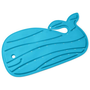 Skip Hop Csúszásgátló szőnyeg Moby Bálna kék