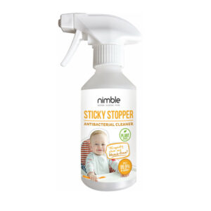 Nimble tisztítószer antibakteriális Sticky Stopper 250ml