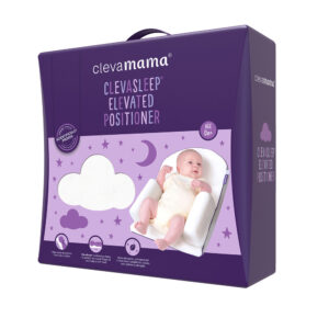 Clevamama baba pozicionáló reflux ellen is natúr