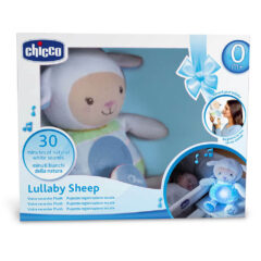 Chicco éjjeli fény zenélő Lullaby sheep bárány kék