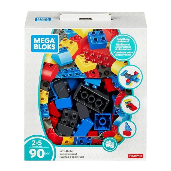 Mega Bloks Mini nagy csomag FLY44