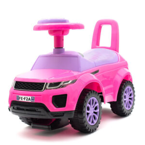 Baby Mix bébitaxi SUV Sport Car rózsaszín