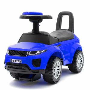 Baby Mix bébitaxi SUV Sport Car kék