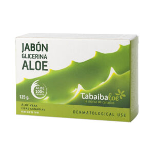 Tabaibaloe glicerines szappan 125 gr.